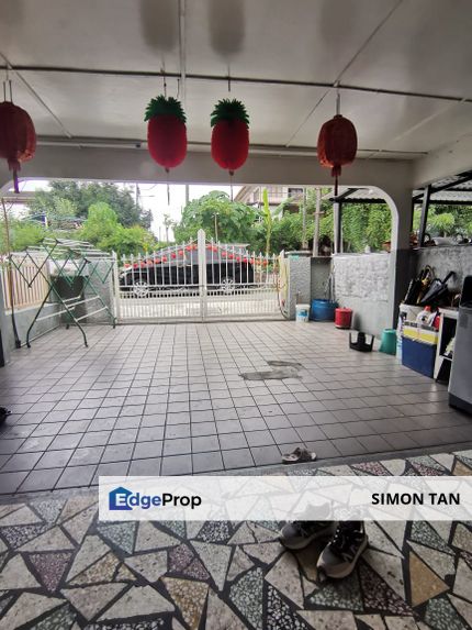 SS9 Sungai Way Petaling Jaya Extended 1.5 storey House , Selangor, Petaling Jaya