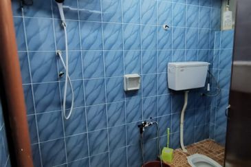 SS9 Sungai Way Petaling Jaya Extended 1.5 storey House 