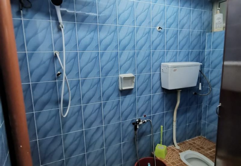 SS9 Sungai Way Petaling Jaya Extended 1.5 storey House 