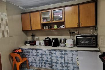 SS9 Sungai Way Petaling Jaya Extended 1.5 storey House 