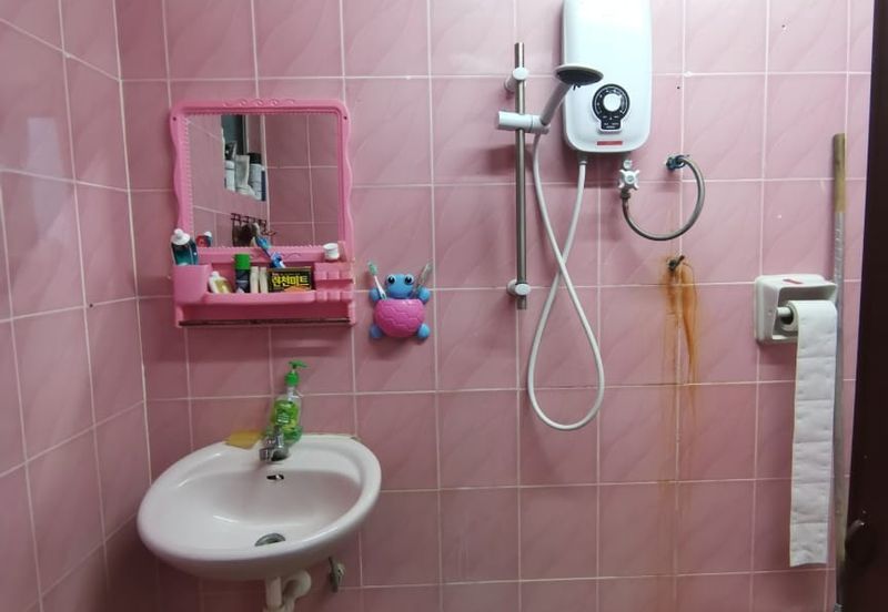 SS9 Sungai Way Petaling Jaya Extended 1.5 storey House 