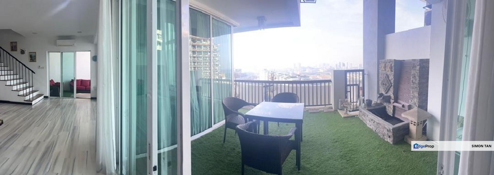 Armanee Terrace 2 damansara petaling jaya corner unit good condition, Selangor, Damansara Perdana