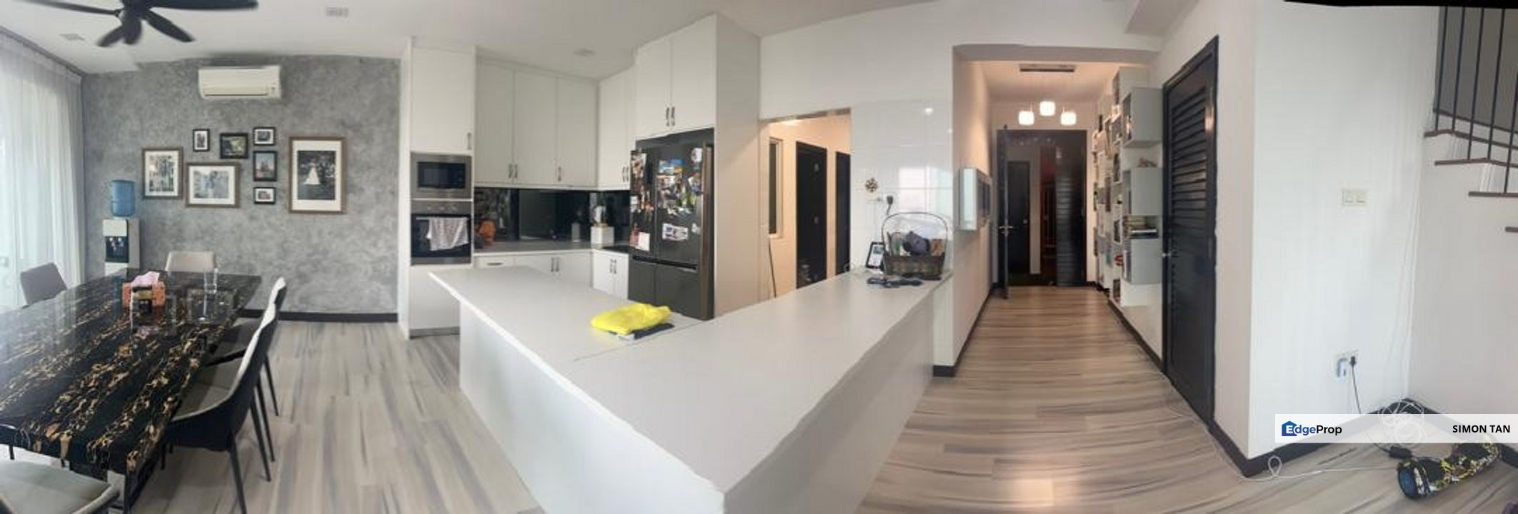 Armanee Terrace 2 damansara petaling jaya corner unit good condition, Selangor, Damansara Perdana