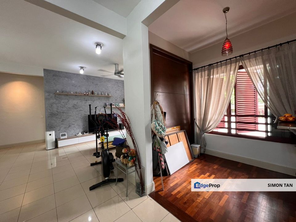 Surian condo mutiara damansara kota damansara renovated ready move in, Selangor, Mutiara Damansara