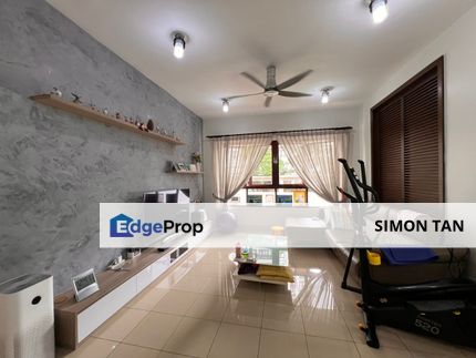 Surian condo mutiara damansara kota damansara renovated ready move in, Selangor, Mutiara Damansara