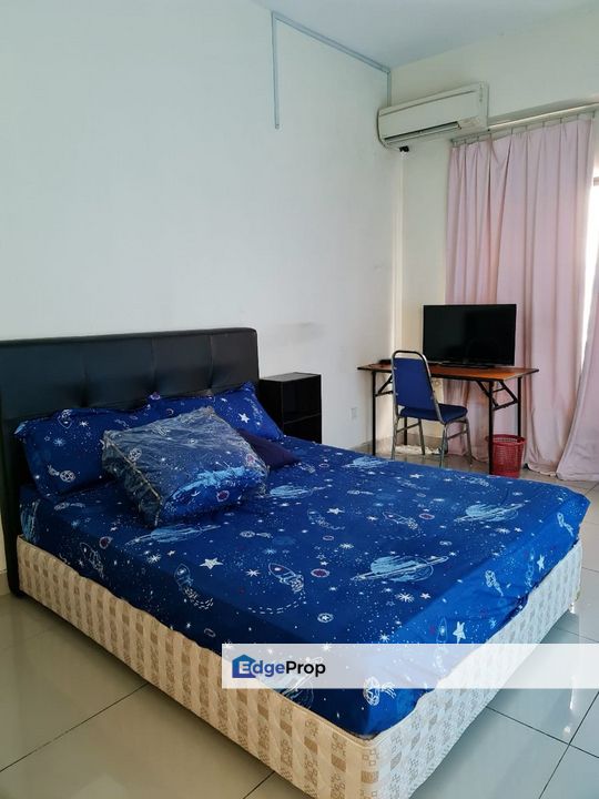 Free spa petaling jaya condo park 51 renovated good condition below bank value, Selangor, Petaling Jaya