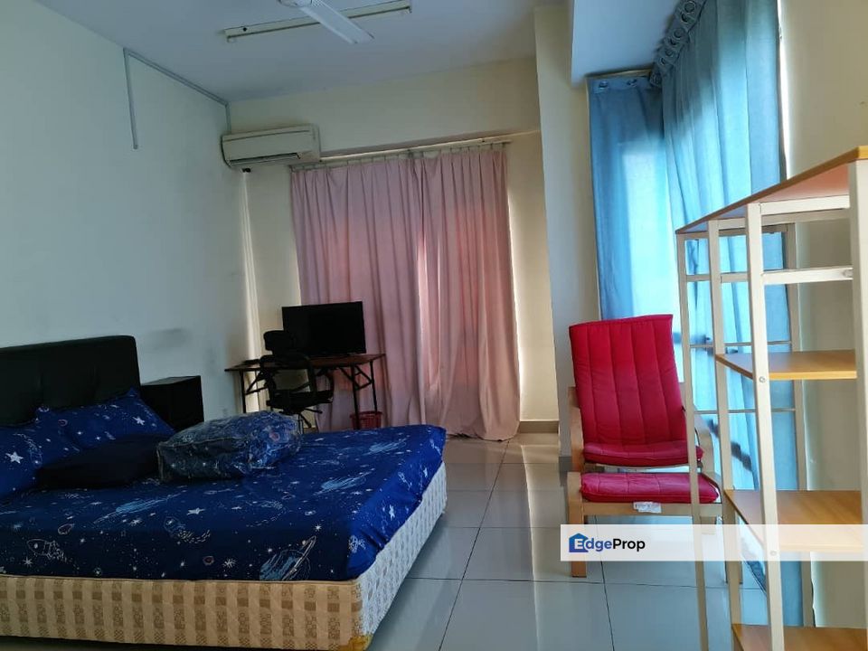 Free spa petaling jaya condo park 51 renovated good condition below bank value, Selangor, Petaling Jaya
