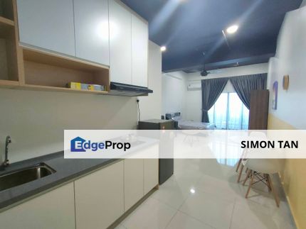 Petaling jaya studio sek 51 boulevard 51 for sales, Selangor, Petaling Jaya