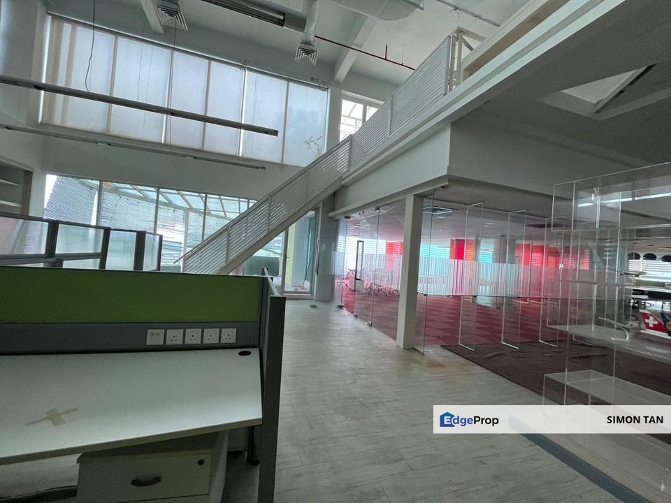 Office building kepong taman wahyu 10 storey , Selangor, Batu Caves 