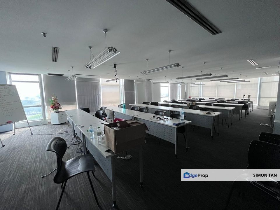 Office building kepong taman wahyu 10 storey , Selangor, Batu Caves 