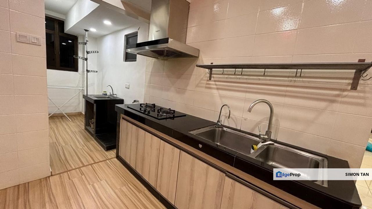 Park 51 nice renovated unit high floor , Selangor, Petaling Jaya