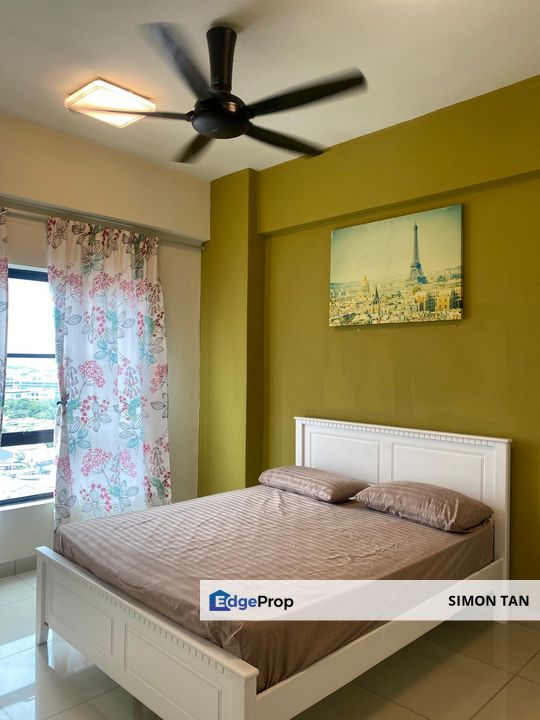 Park 51 renovated condo in petaling jaya nice unit, Selangor, Petaling Jaya