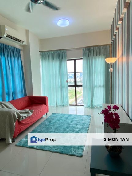 Park 51 renovated condo in petaling jaya nice unit, Selangor, Petaling Jaya