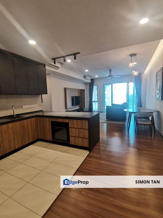 Ara Damansara The Potpourri Condo renovated nice unit fully furnished , Selangor, Ara Damansara