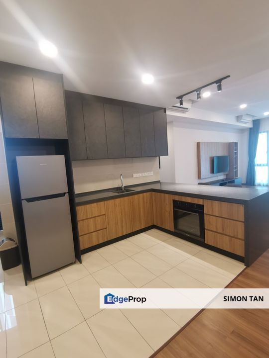 Ara Damansara The Potpourri Condo renovated nice unit fully furnished , Selangor, Ara Damansara
