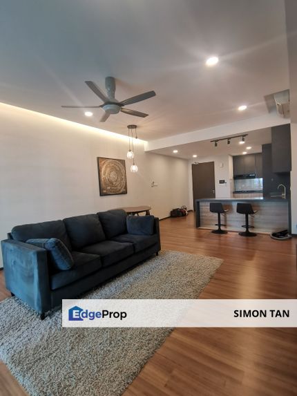 Ara Damansara The Potpourri Condo renovated nice unit fully furnished , Selangor, Ara Damansara