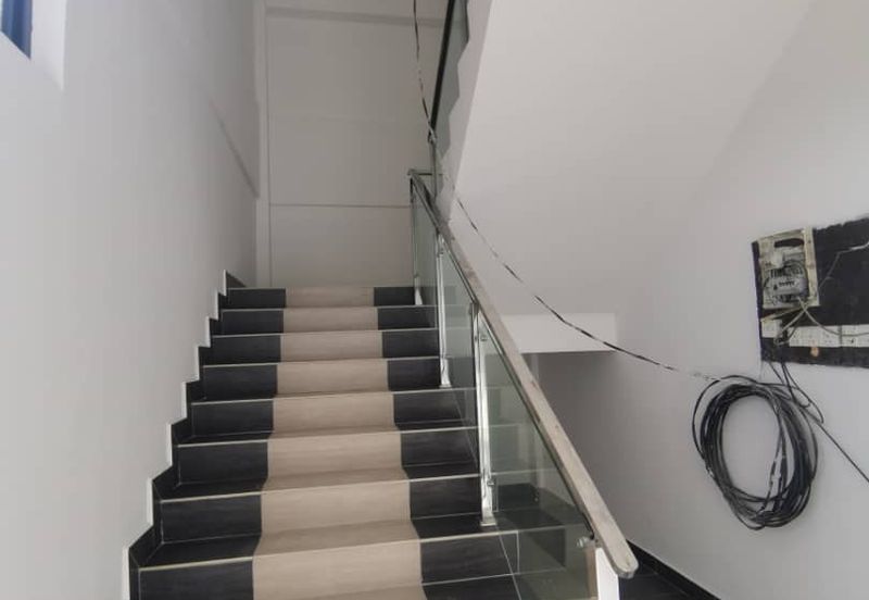 Sungai Kapar Indah Industrial Zone