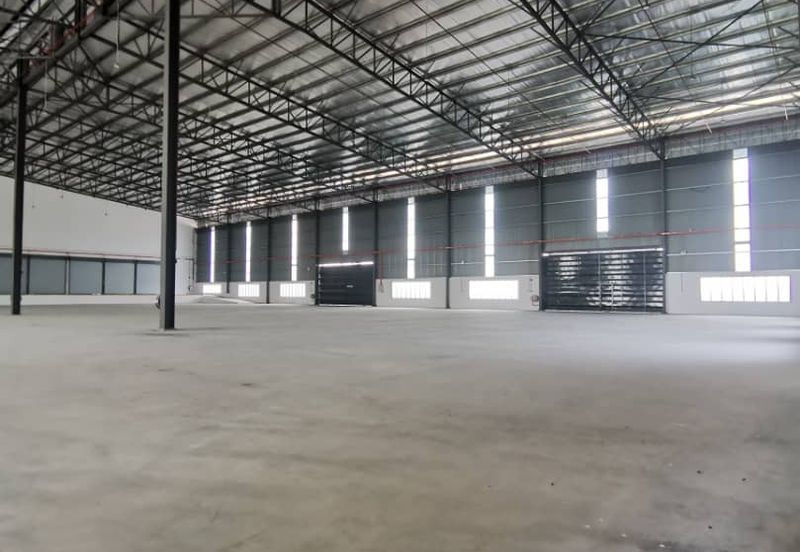 Sungai Kapar Indah Industrial Zone