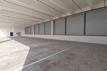 Sungai Kapar Indah Industrial Zone