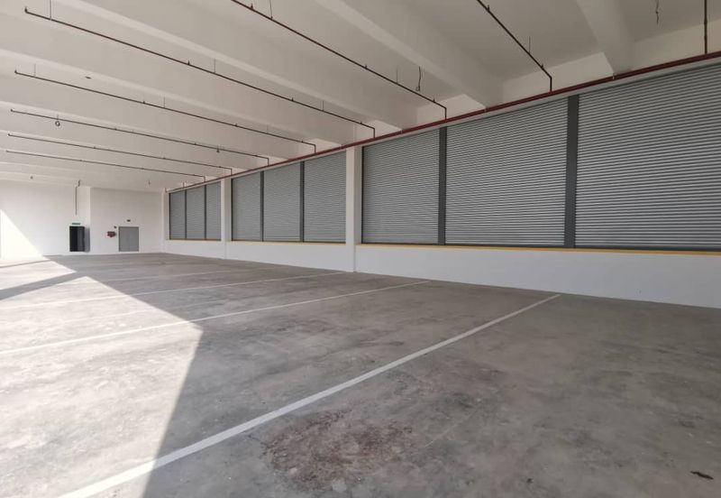 Sungai Kapar Indah Industrial Zone