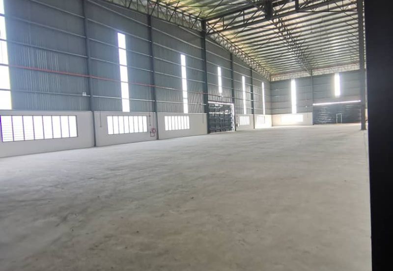 Sungai Kapar Indah Industrial Zone