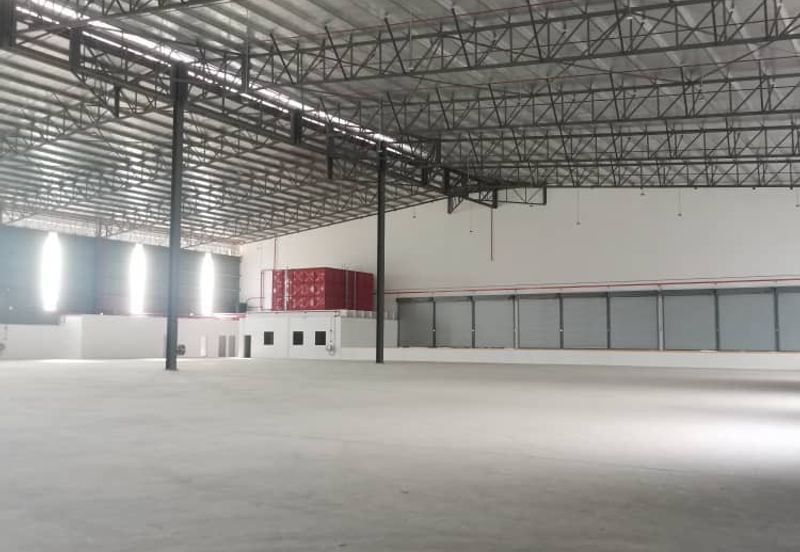 Sungai Kapar Indah Industrial Zone