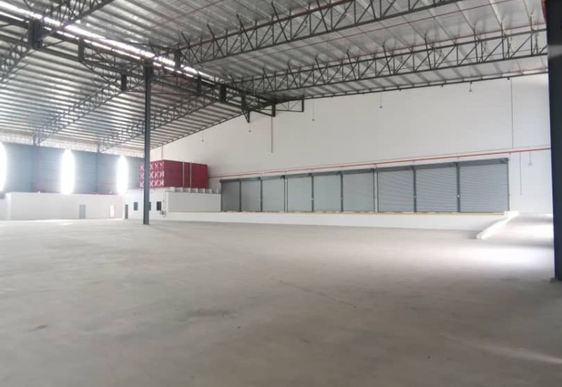 Sungai Kapar Indah Industrial Zone