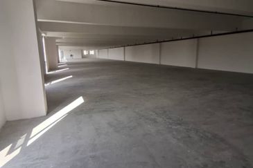 Sungai Kapar Indah Industrial Zone