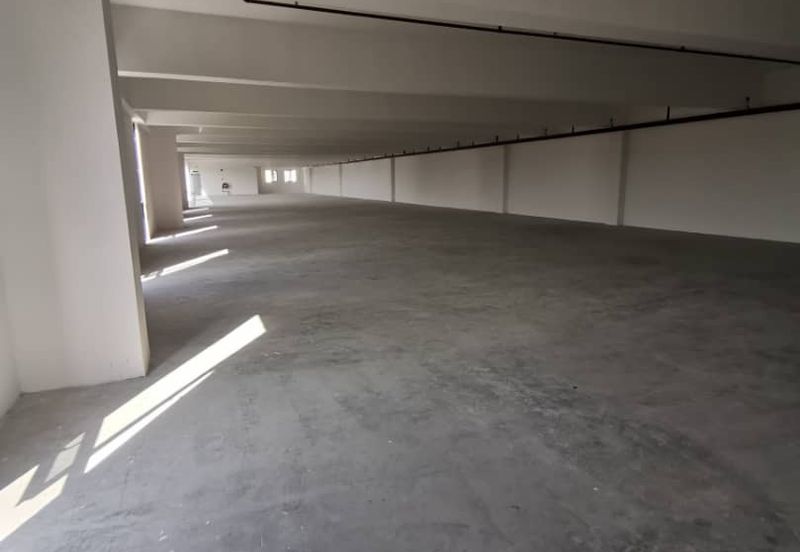 Sungai Kapar Indah Industrial Zone