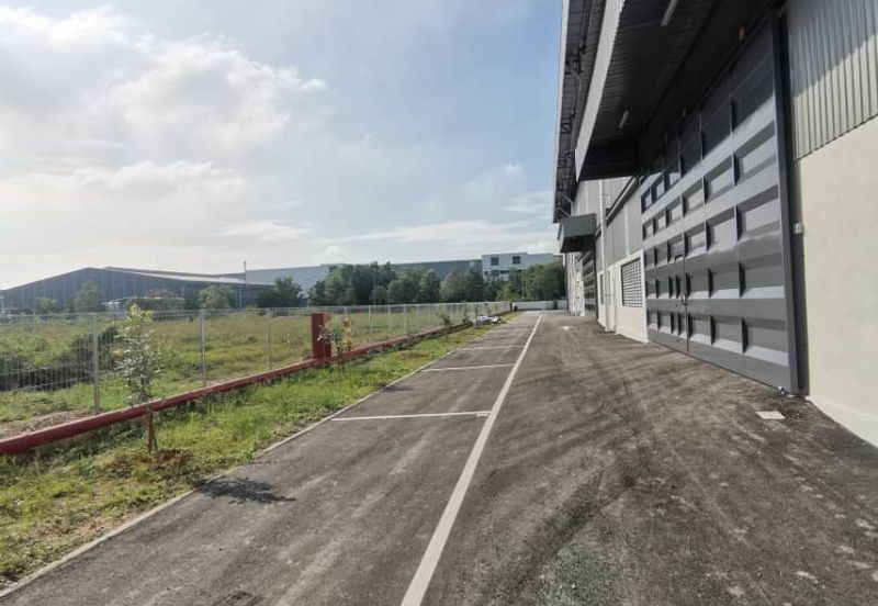 Sungai Kapar Indah Industrial Zone