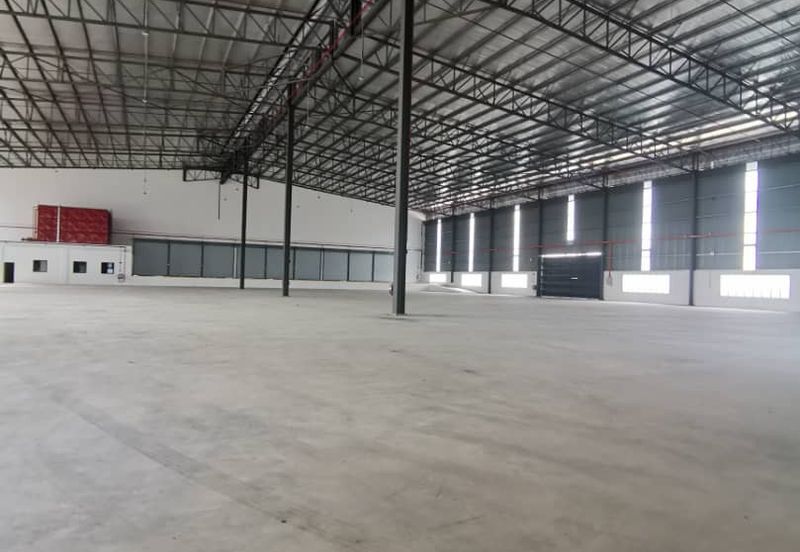 Sungai Kapar Indah Industrial Zone