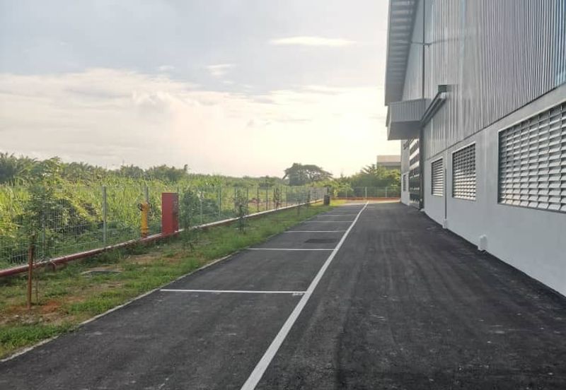 Sungai Kapar Indah Industrial Zone