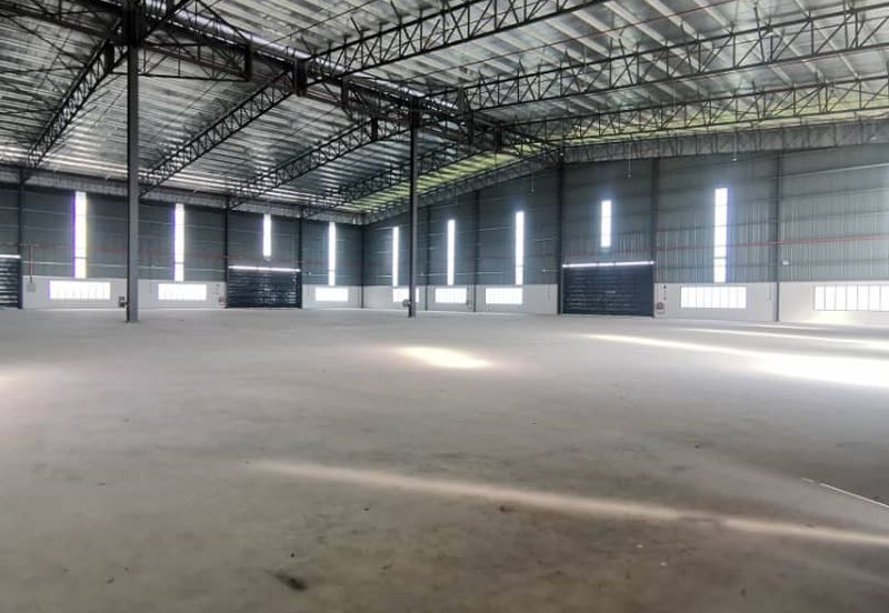 Sungai Kapar Indah Industrial Zone