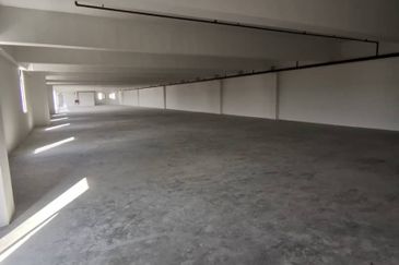 Sungai Kapar Indah Industrial Zone