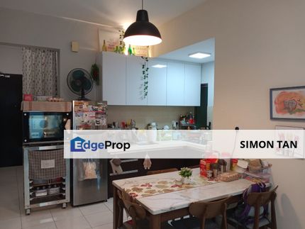 Tropicana City Tropics Fully furnished renovated for sales petaling jaya, Selangor, Petaling Jaya