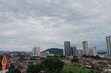 Tropicana City Tropics