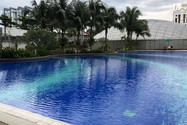 Tropicana City Tropics