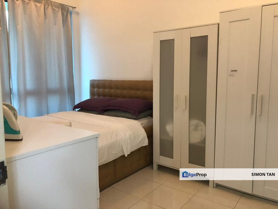 Tropicana tropics furnished renovated unit for sales petaling, Selangor, Petaling Jaya