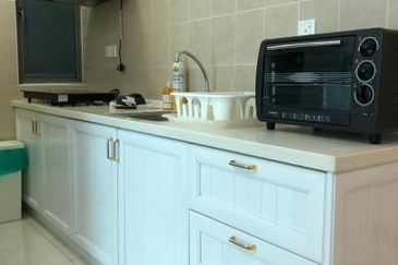 Tropicana City Tropics