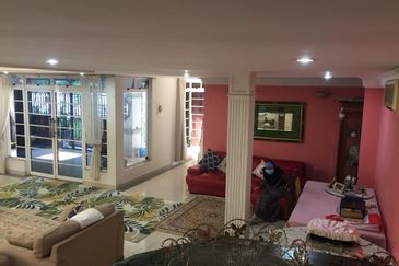  Kelana jaya ss4a 2-Storey Semi-Detached House