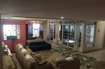  Kelana jaya ss4a 2-Storey Semi-Detached House