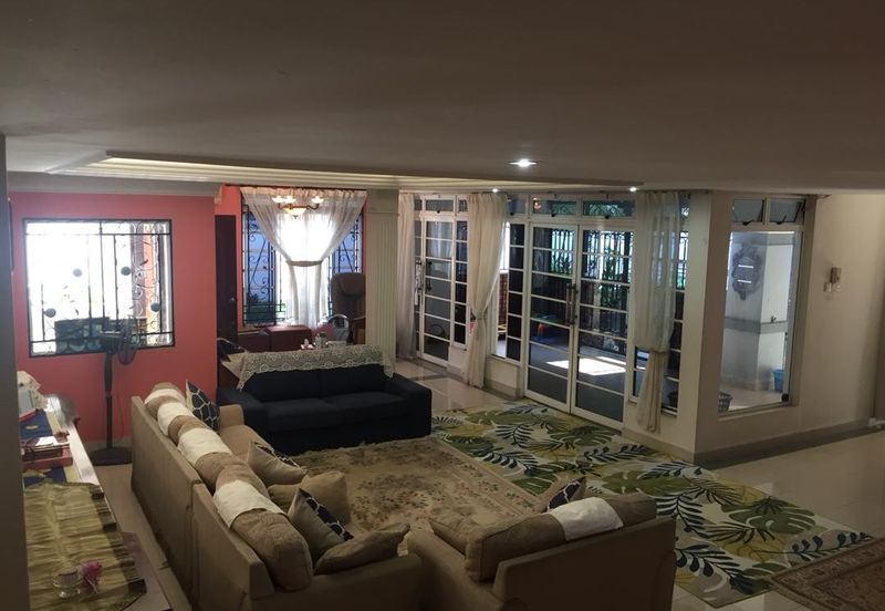  Kelana jaya ss4a 2-Storey Semi-Detached House