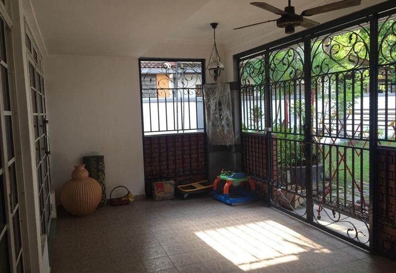  Kelana jaya ss4a 2-Storey Semi-Detached House