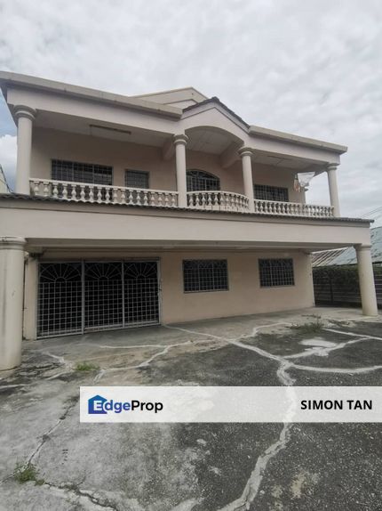 Petaling jaya sungai way double storey bungalow commercial use, Selangor, Petaling Jaya