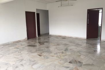 Apartmen Kampung Tunku