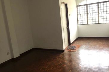 Apartmen Kampung Tunku