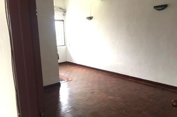 Apartmen Kampung Tunku