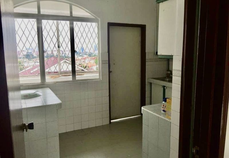 Apartmen Kampung Tunku