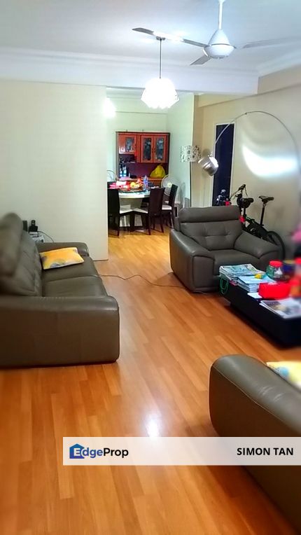 Petaling jaya ss2 jasmine tower for sales, Selangor, Petaling Jaya