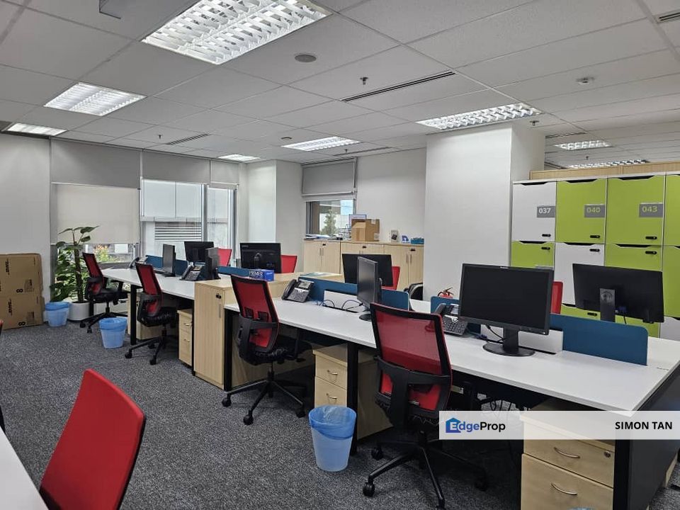 Uptown 1 petaling jaya fully furnished office space, Selangor, Petaling Jaya